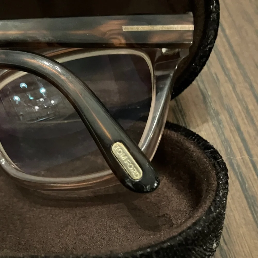 Tom Ford Blush Eyewear with Case